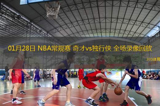01月28日 NBA常規(guī)賽 奇才vs獨行俠 全場錄像回放