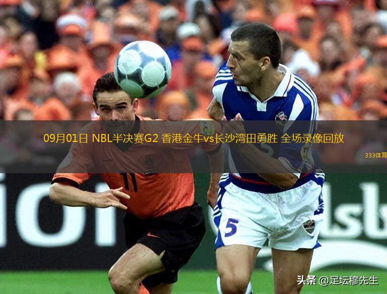 09月01日 NBL半決賽G2 香港金牛vs長(zhǎng)沙灣田勇勝 全場(chǎng)錄像回放