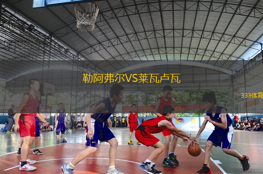 勒阿弗爾VS萊瓦盧瓦