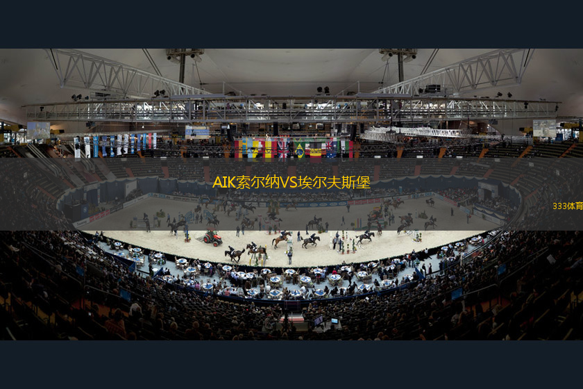 AIK索爾納VS埃爾夫斯堡