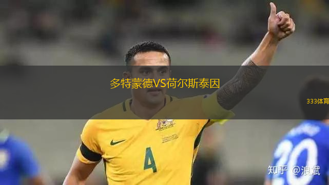 多特蒙德VS荷爾斯泰因