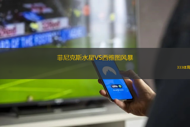 菲尼克斯水星VS西雅圖風暴