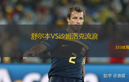 舒爾本VS沙姆洛克流浪