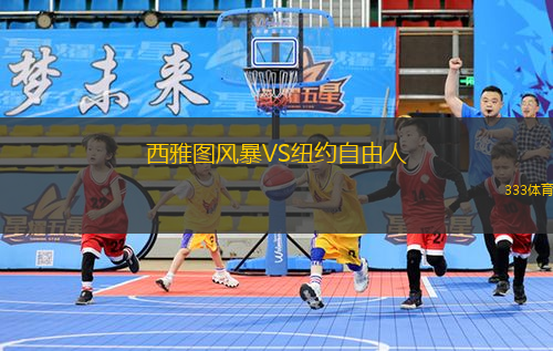 西雅圖風暴VS紐約自由人