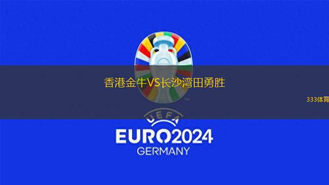 香港金牛VS長(zhǎng)沙灣田勇勝