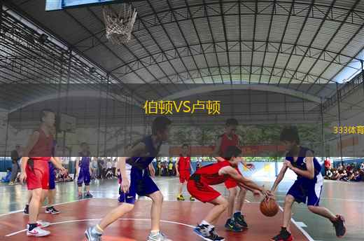 伯頓VS盧頓