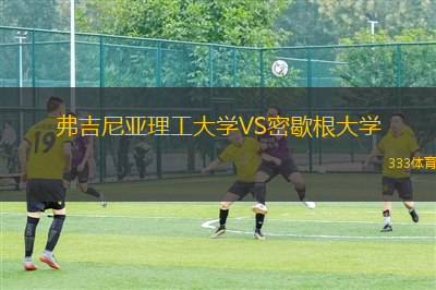 弗吉尼亞理工大學(xué)VS密歇根大學(xué)