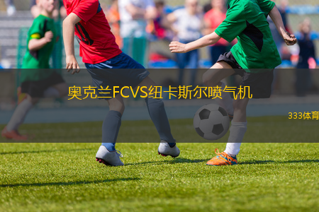 奧克蘭FCVS紐卡斯爾噴氣機