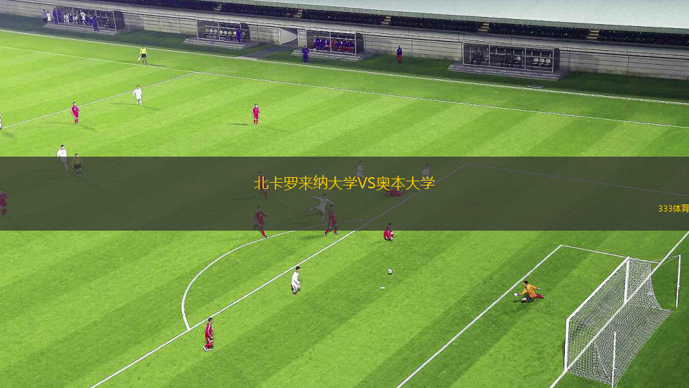 北卡羅來納大學(xué)VS奧本大學(xué)