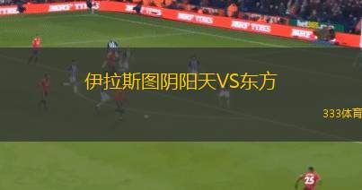 伊拉斯圖陰陽(yáng)天VS東方