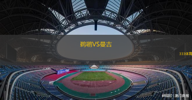 鵜鶘VS曼吉