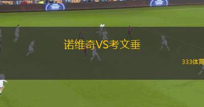 諾維奇VS考文垂 諾維奇VS考文垂