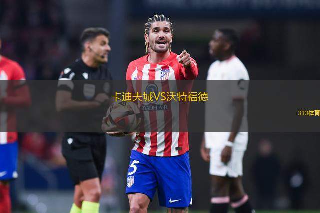 卡迪夫城VS沃特福德