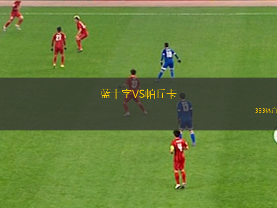 藍(lán)十字VS帕丘卡