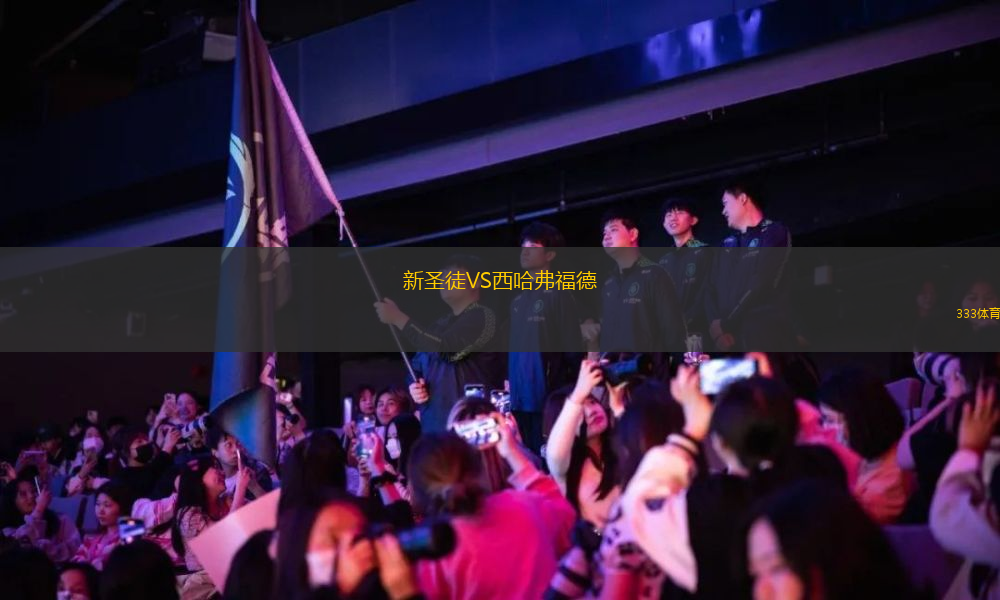 新圣徒VS西哈弗福德
