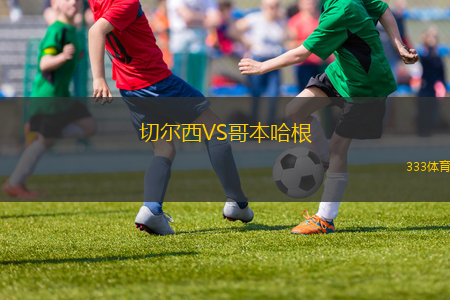 切爾西VS哥本哈根