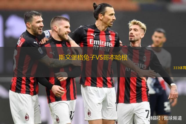 斯文堡格兔子VS哥本哈根