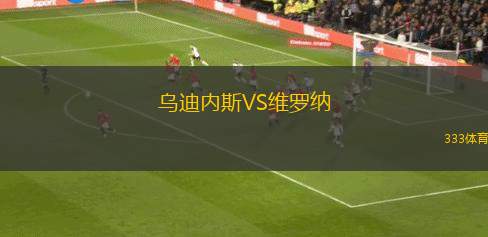 烏迪內(nèi)斯VS維羅納