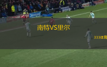 南特VS里爾
