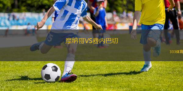 摩納哥VS費(fèi)內(nèi)巴切