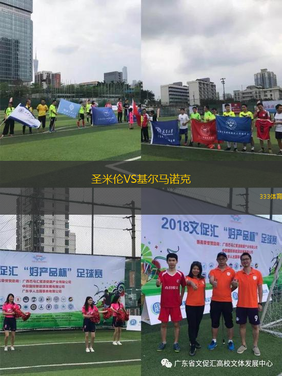圣米倫VS基爾馬諾克