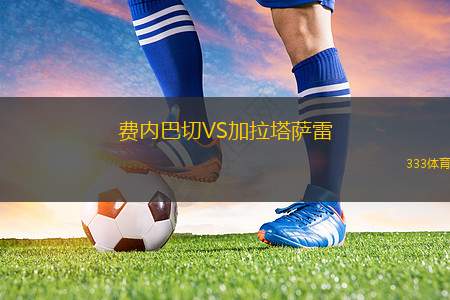 費(fèi)內(nèi)巴切VS加拉塔薩雷
