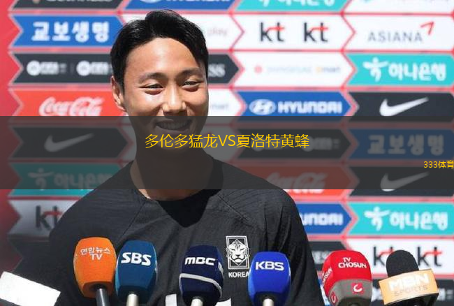 多倫多猛龍VS夏洛特黃蜂