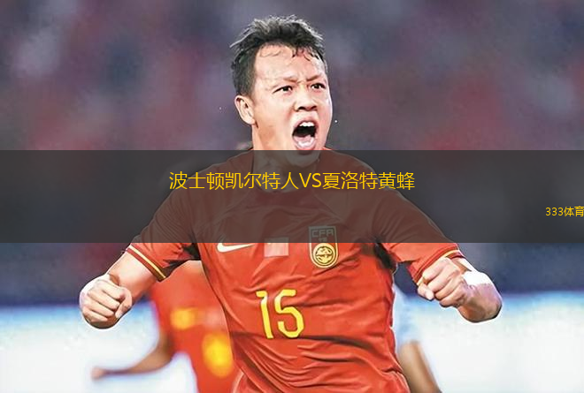 波士頓凱爾特人VS夏洛特黃蜂